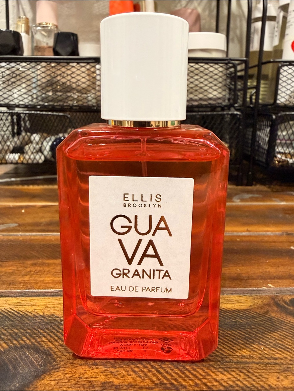 Ellis Brooklyn Guava Granita 50ml bottle